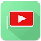 Youtube float video LOGO 图标