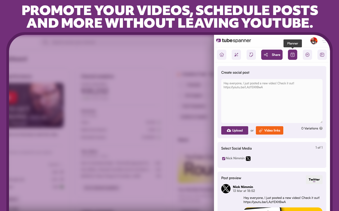 TubeSpanner chrome谷歌浏览器插件_扩展第3张截图