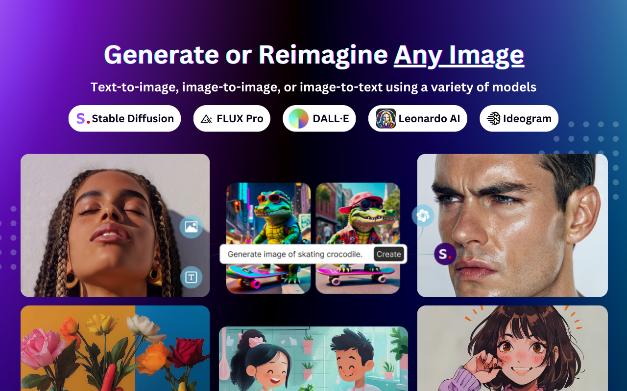 维尼克斯 - 人工智能助手 (ChatGPT, GPT-4o, Claude, Gemini) chrome谷歌浏览器插件_扩展第5张截图