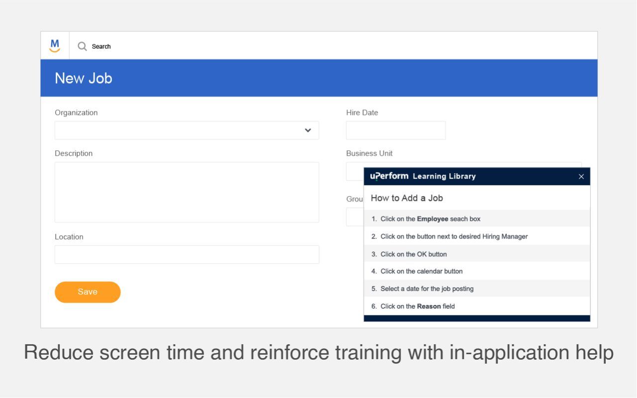 uPerform® In-application Help chrome谷歌浏览器插件_扩展第2张截图