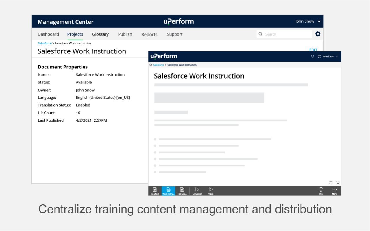 uPerform® In-application Help chrome谷歌浏览器插件_扩展第4张截图