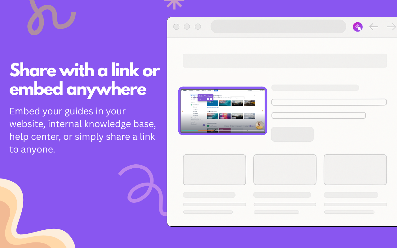 Guidejar: AI-Powered SOPs & How-To Guides chrome谷歌浏览器插件_扩展第3张截图