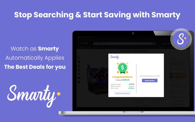 Smarty chrome谷歌浏览器插件_扩展第5张截图