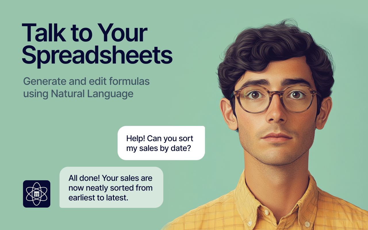 ChatGPT 工作表 - 将 ChatGPT 用于工作表 chrome谷歌浏览器插件_扩展第3张截图