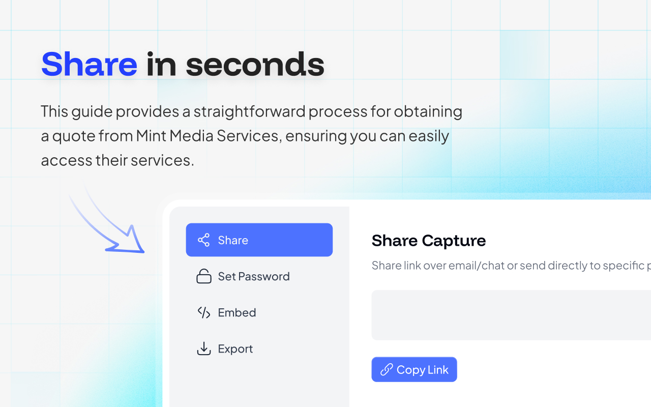 StepCapture: Create guides with screenshots in minutes chrome谷歌浏览器插件_扩展第2张截图