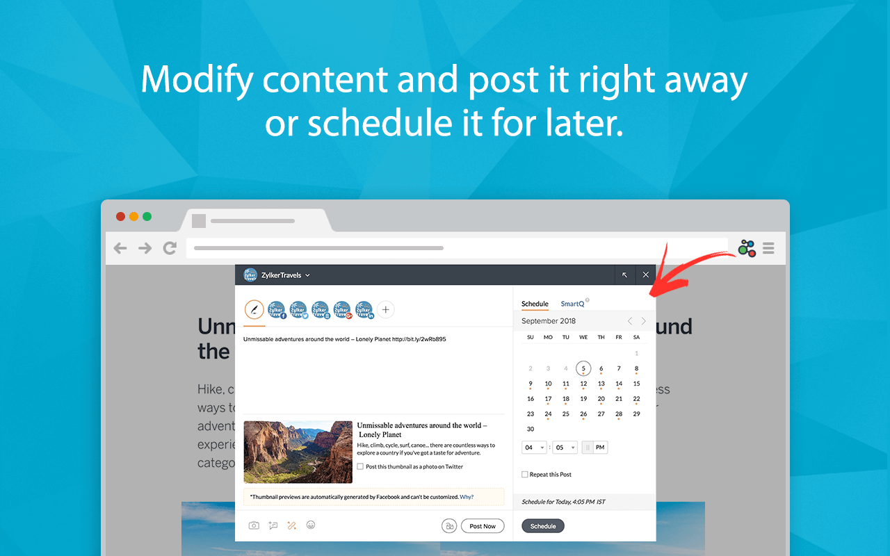 zShare chrome谷歌浏览器插件_扩展第3张截图