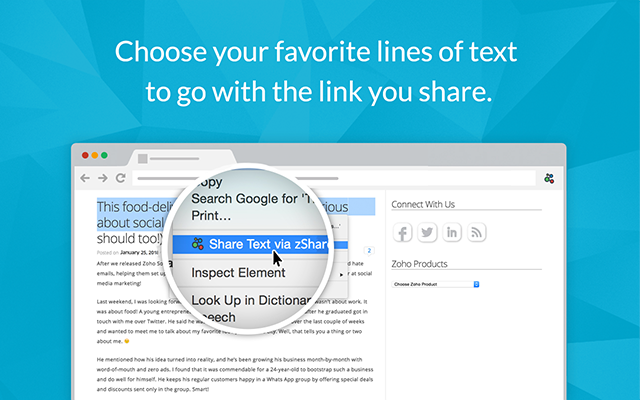 zShare chrome谷歌浏览器插件_扩展第4张截图