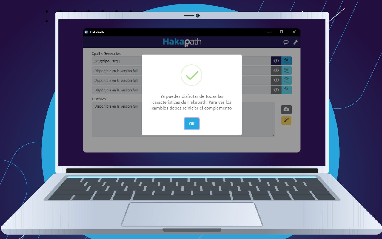 HakaPath chrome谷歌浏览器插件_扩展第3张截图