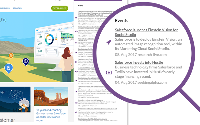 TalkingPoints Extension chrome谷歌浏览器插件_扩展第1张截图