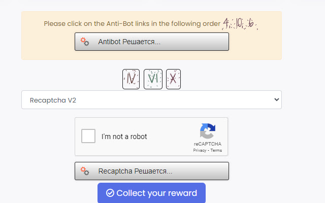 Captcha Solver: Auto Recognition and Bypass chrome谷歌浏览器插件_扩展第2张截图