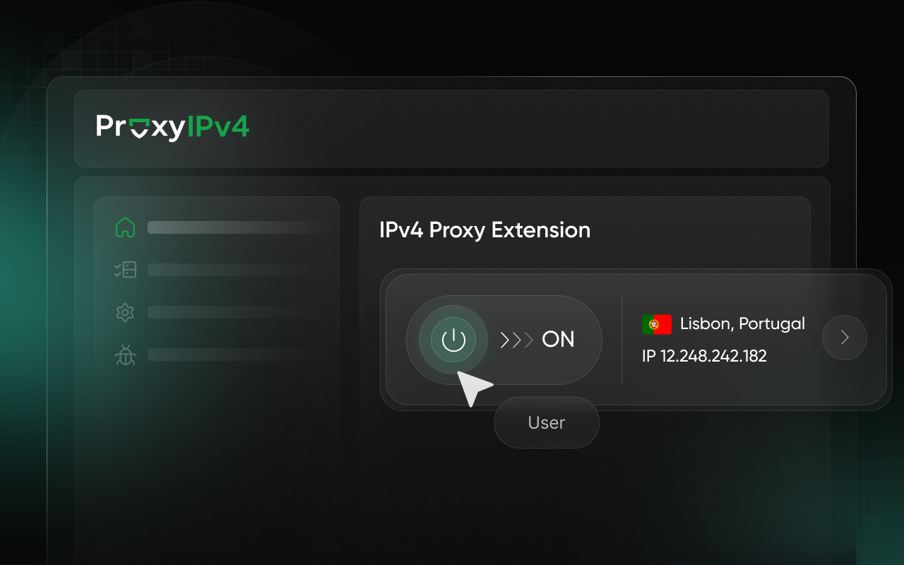 Proxy manager and switcher chrome谷歌浏览器插件_扩展第2张截图