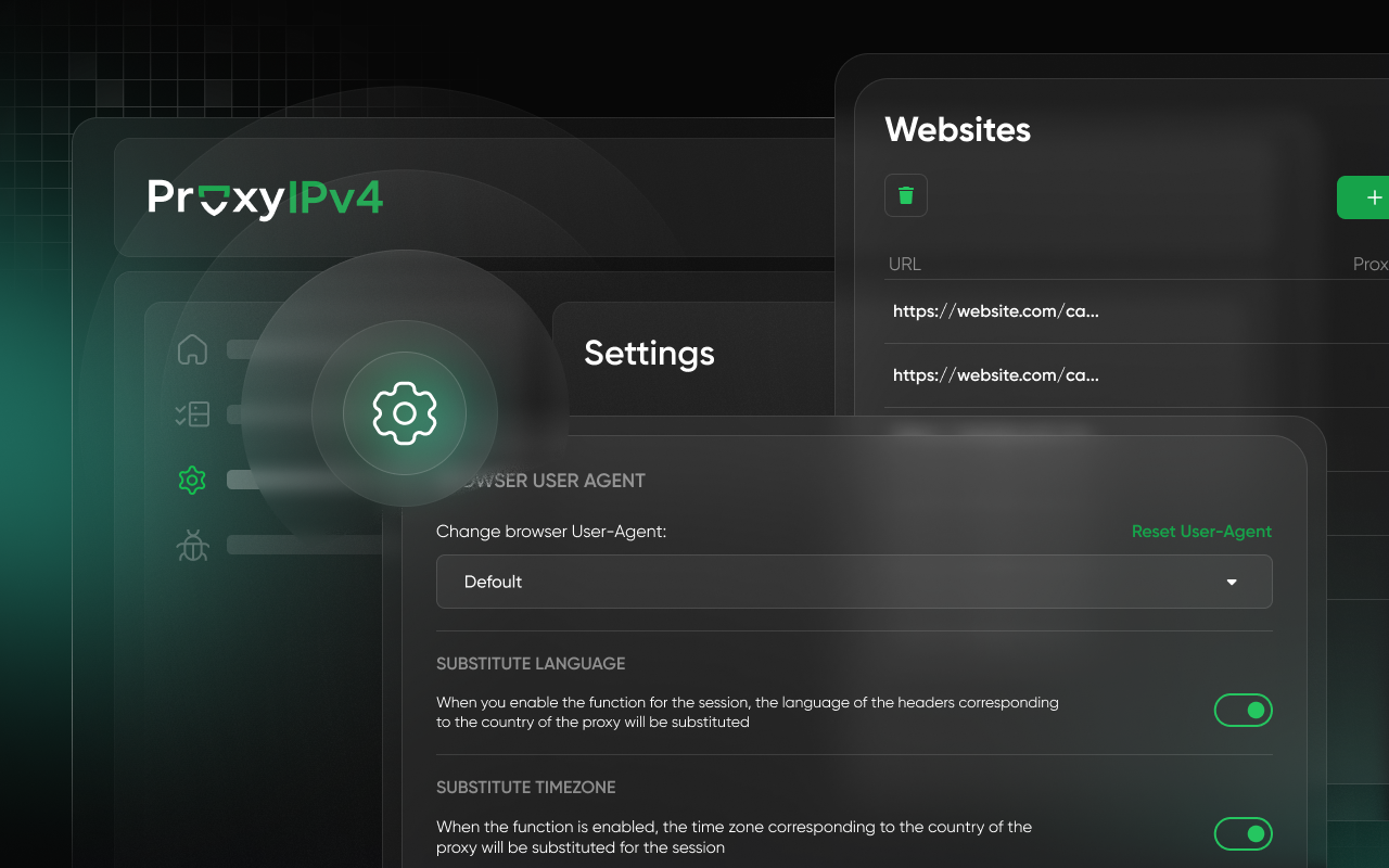 Proxy manager and switcher chrome谷歌浏览器插件_扩展第3张截图