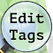 OpenStreetMap Tags Editor LOGO 图标