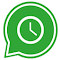 WA Schedule Messages LOGO 图标