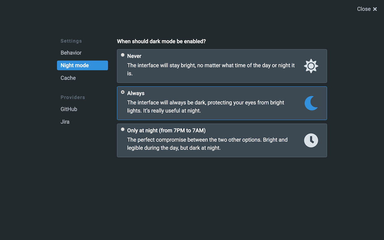 OctoLenses chrome谷歌浏览器插件_扩展第3张截图