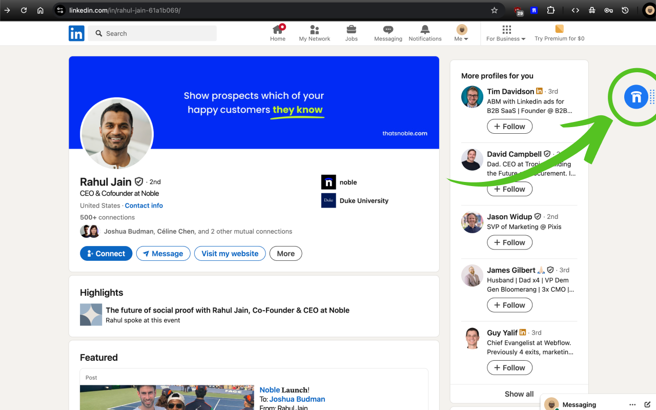 Noble chrome谷歌浏览器插件_扩展第4张截图