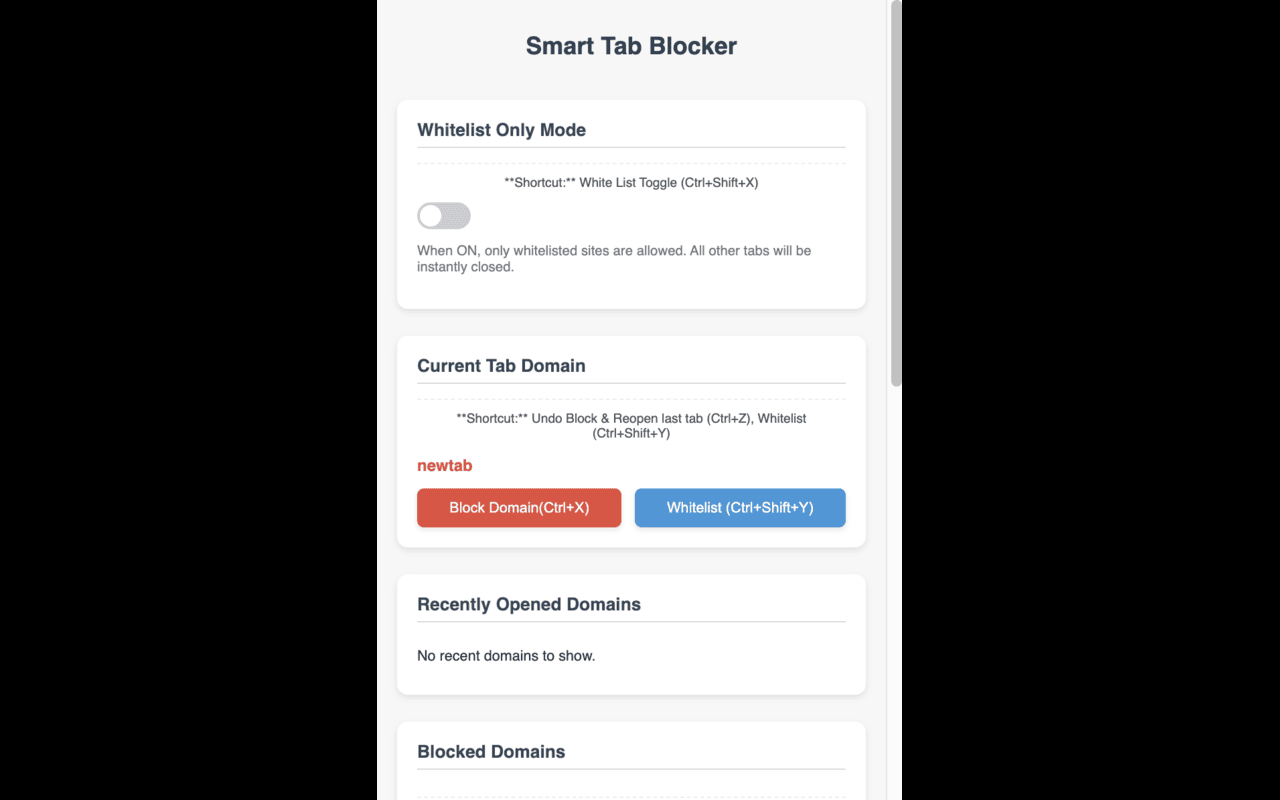 Smart AD/Tab Blocker chrome谷歌浏览器插件_扩展第1张截图