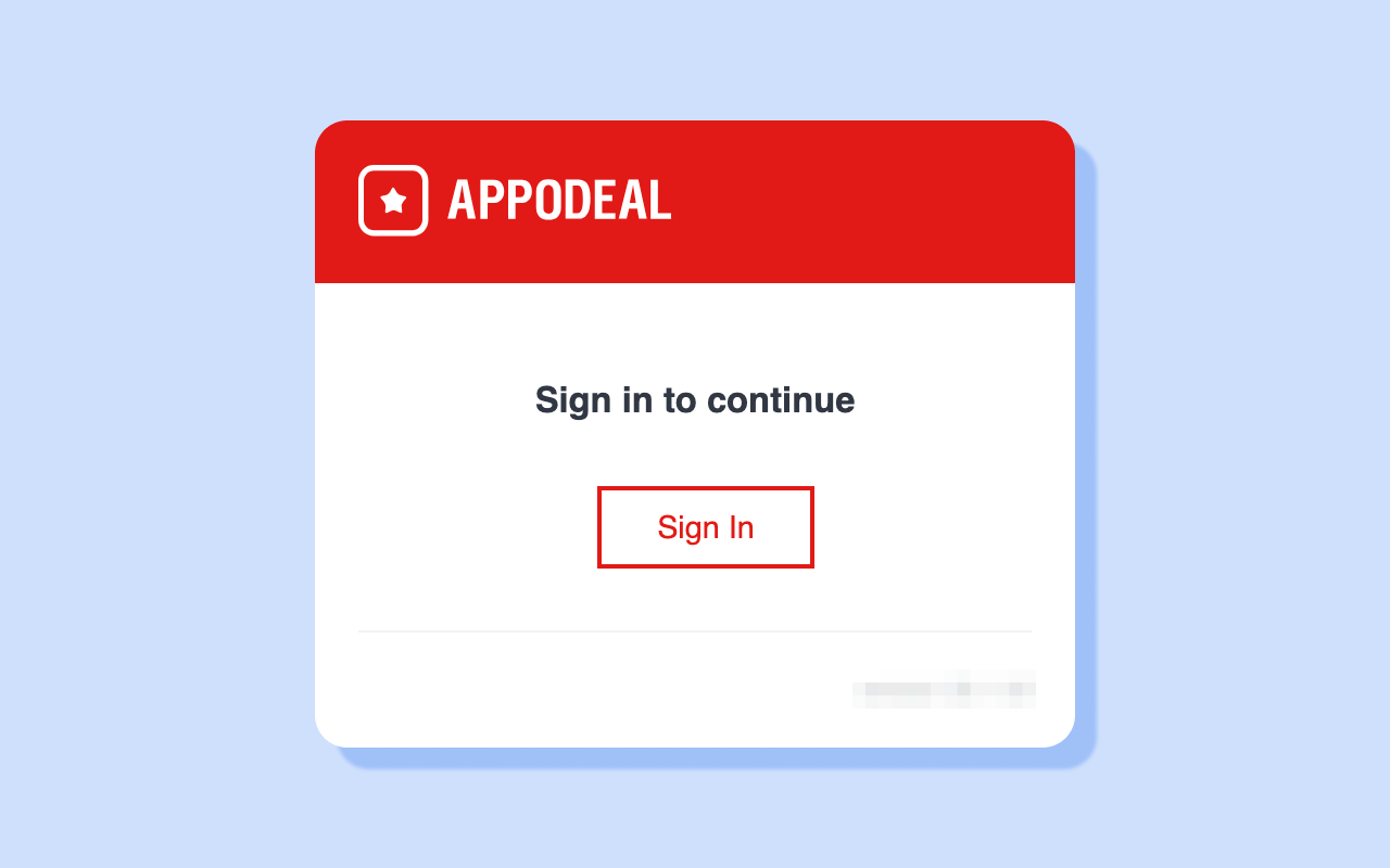 Appodeal chrome谷歌浏览器插件_扩展第1张截图