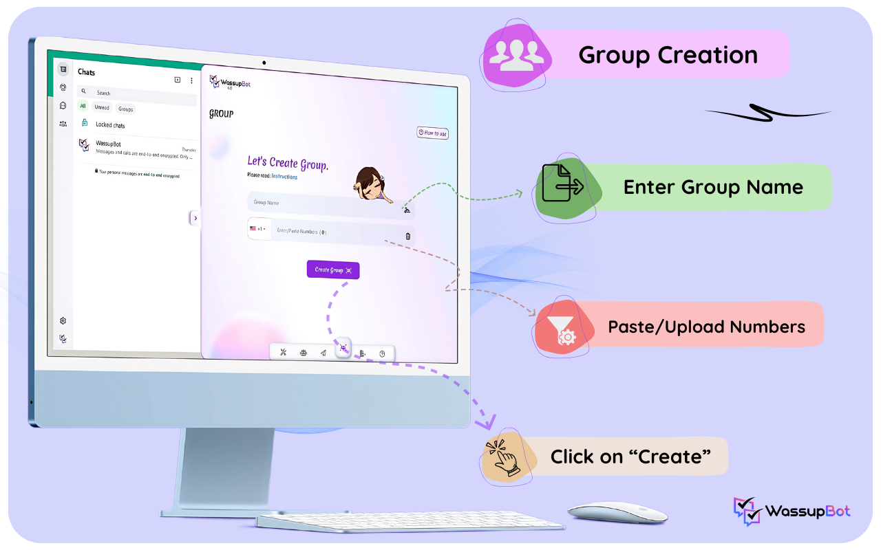 WassupBot chrome谷歌浏览器插件_扩展第5张截图