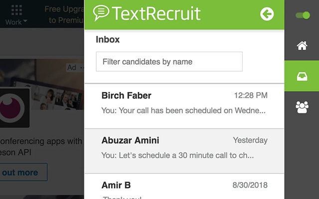 TextRecruit Extension chrome谷歌浏览器插件_扩展第5张截图