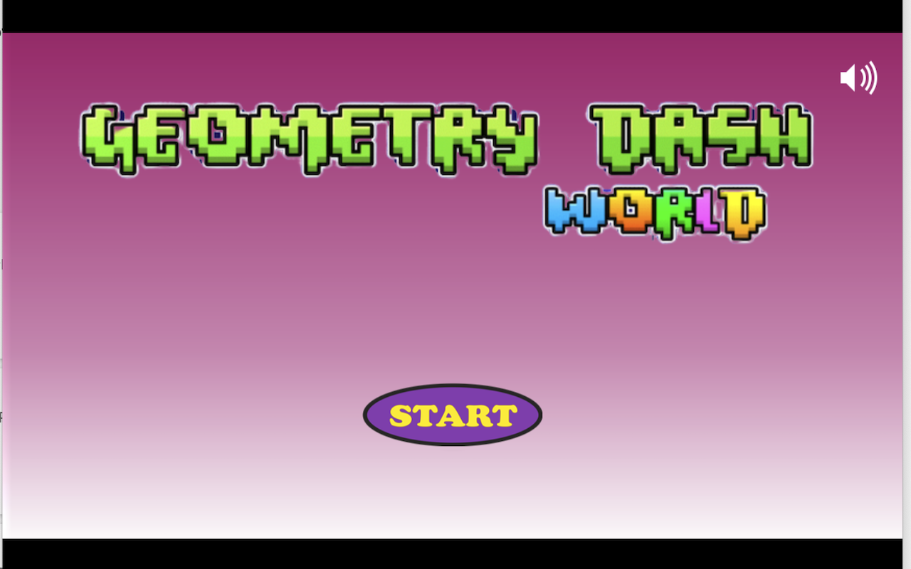 Geometry Dash World chrome谷歌浏览器插件_扩展第1张截图