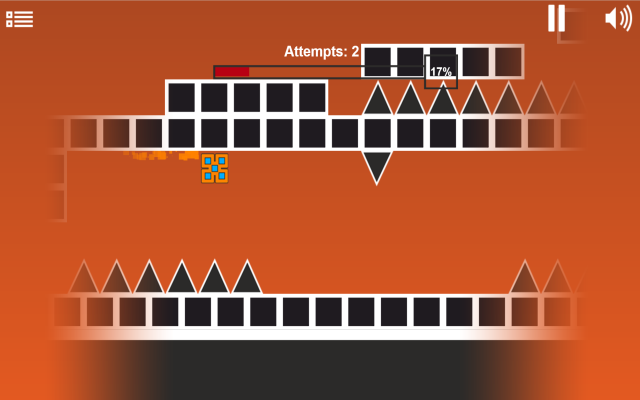 Geometry Dash World chrome谷歌浏览器插件_扩展第3张截图