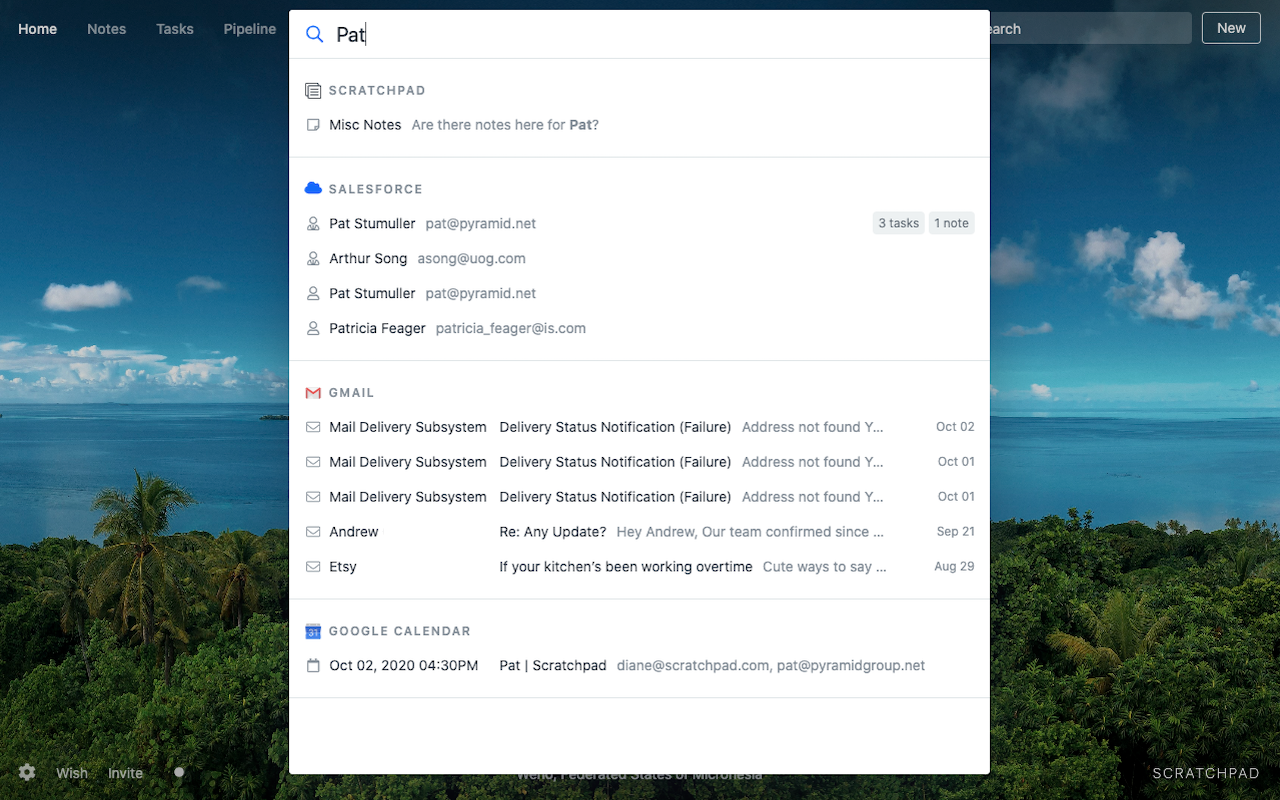 Scratchpad chrome谷歌浏览器插件_扩展第1张截图