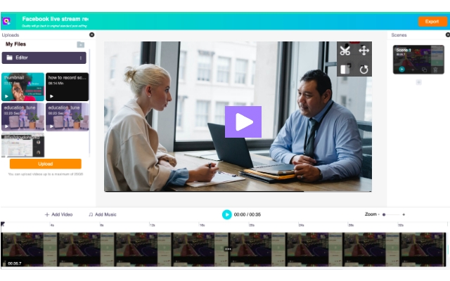 Vmaker - Free Screen Recorder chrome谷歌浏览器插件_扩展第4张截图