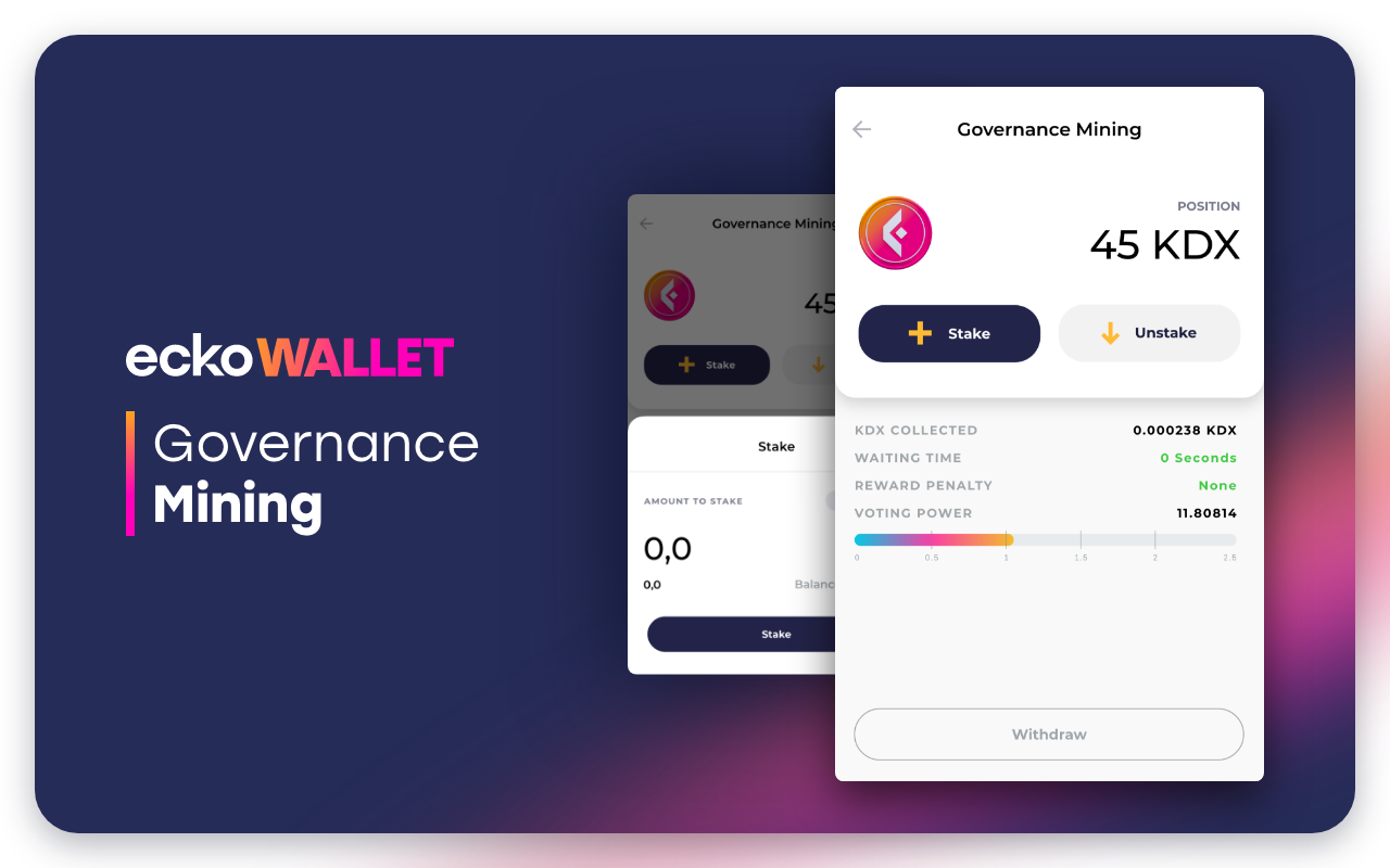 eckoWALLET chrome谷歌浏览器插件_扩展第1张截图