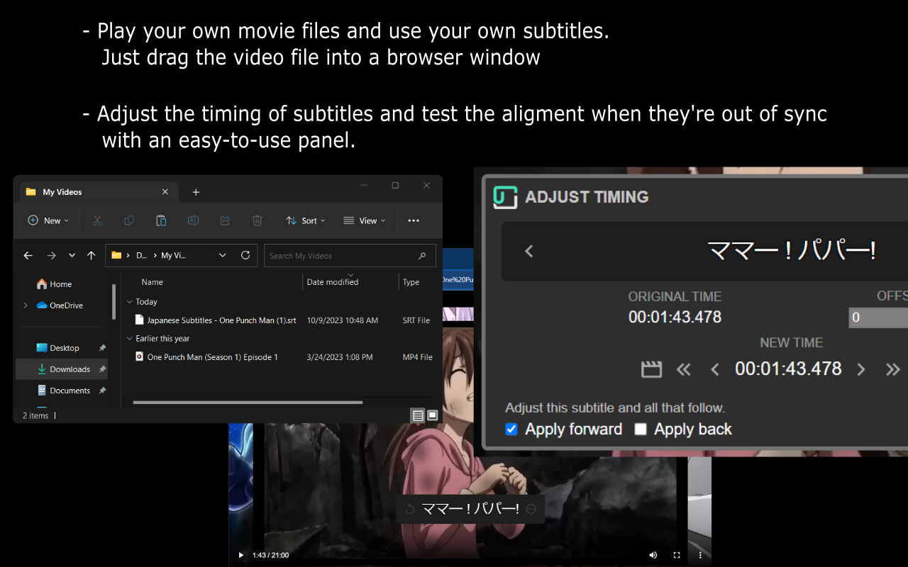 Subkit chrome谷歌浏览器插件_扩展第3张截图