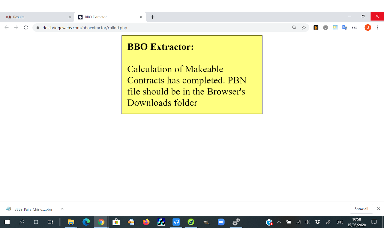 BBO Extractor chrome谷歌浏览器插件_扩展第5张截图