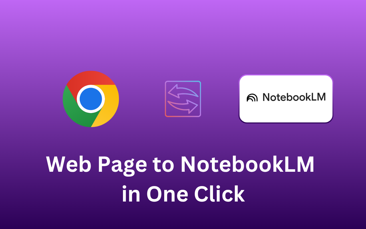 YouTube to NotebookLM chrome谷歌浏览器插件_扩展第2张截图