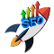 اکستنشن سئو رایگان - افزونه جت سئو LOGO 图标