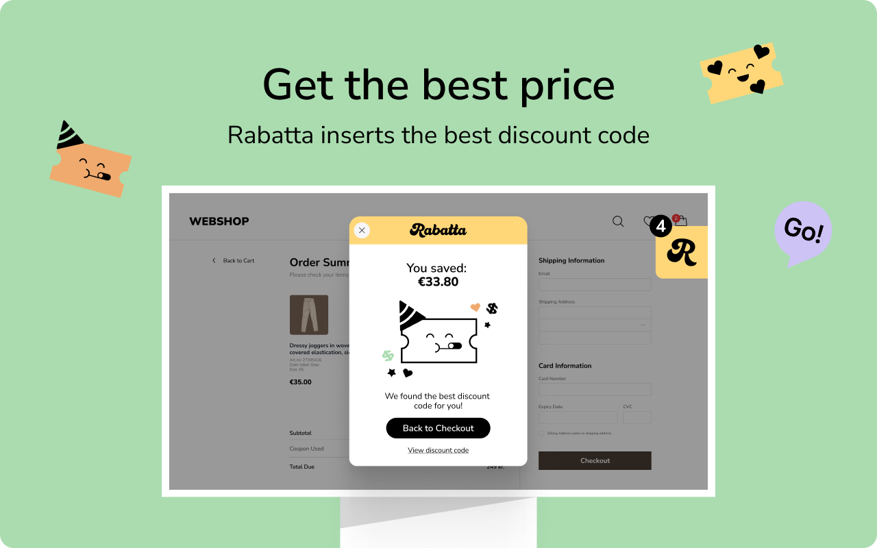 Rabatta chrome谷歌浏览器插件_扩展第3张截图