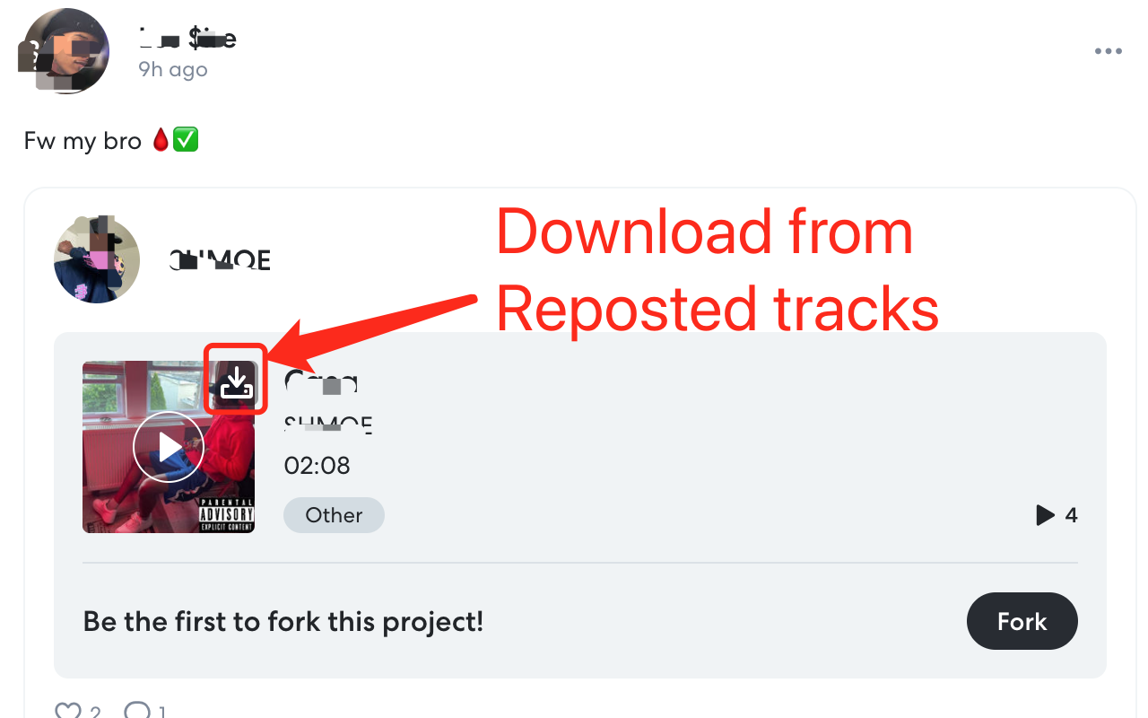 BandLab Music Downloader chrome谷歌浏览器插件_扩展第2张截图