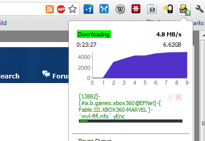 SABconnect++ chrome谷歌浏览器插件_扩展第2张截图