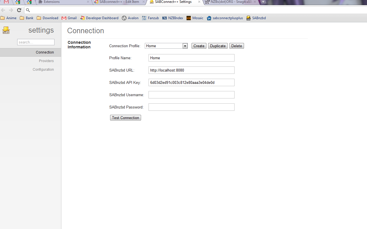 SABconnect++ chrome谷歌浏览器插件_扩展第3张截图