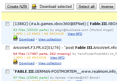 SABconnect++ chrome谷歌浏览器插件_扩展第4张截图