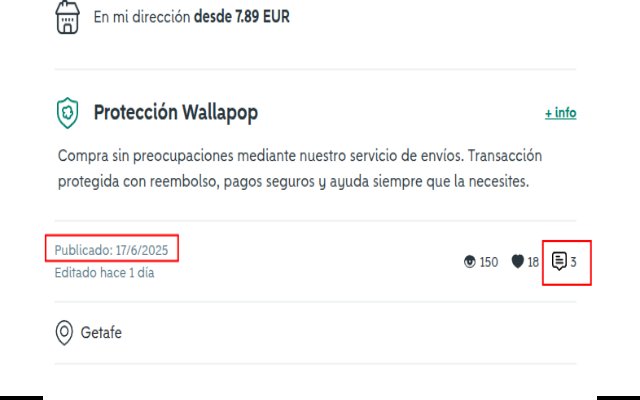 Wallapop ChatTrack chrome谷歌浏览器插件_扩展第1张截图