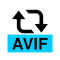 avif 转 png LOGO 图标