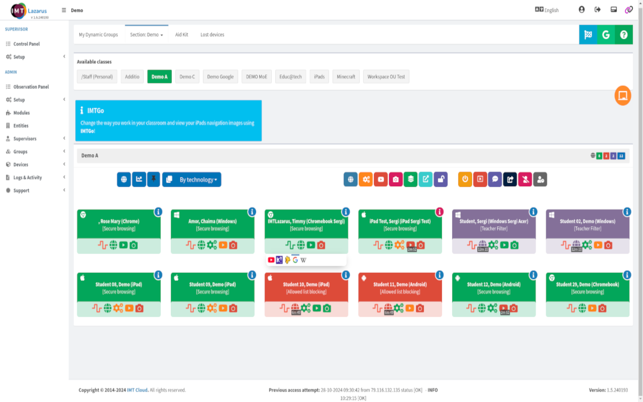 IMTLazarusv3 chrome谷歌浏览器插件_扩展第1张截图