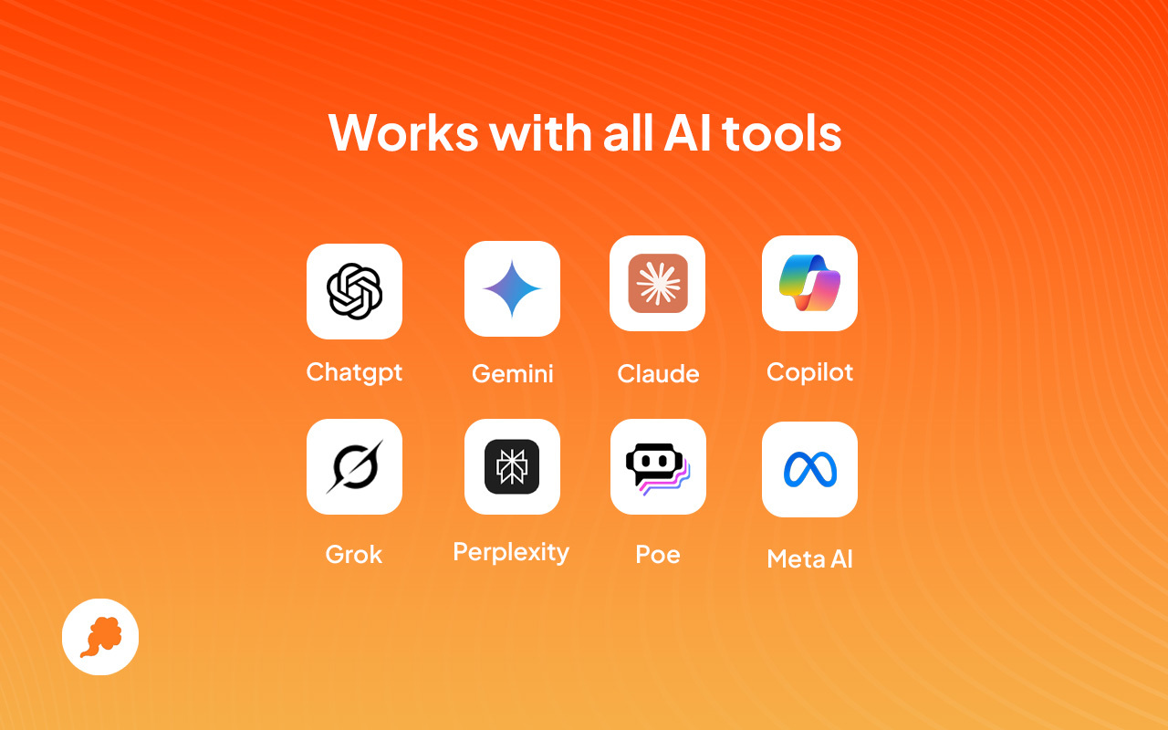 Prompt Genie chrome谷歌浏览器插件_扩展第3张截图
