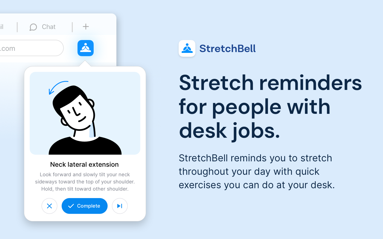 StretchBell chrome谷歌浏览器插件_扩展第2张截图