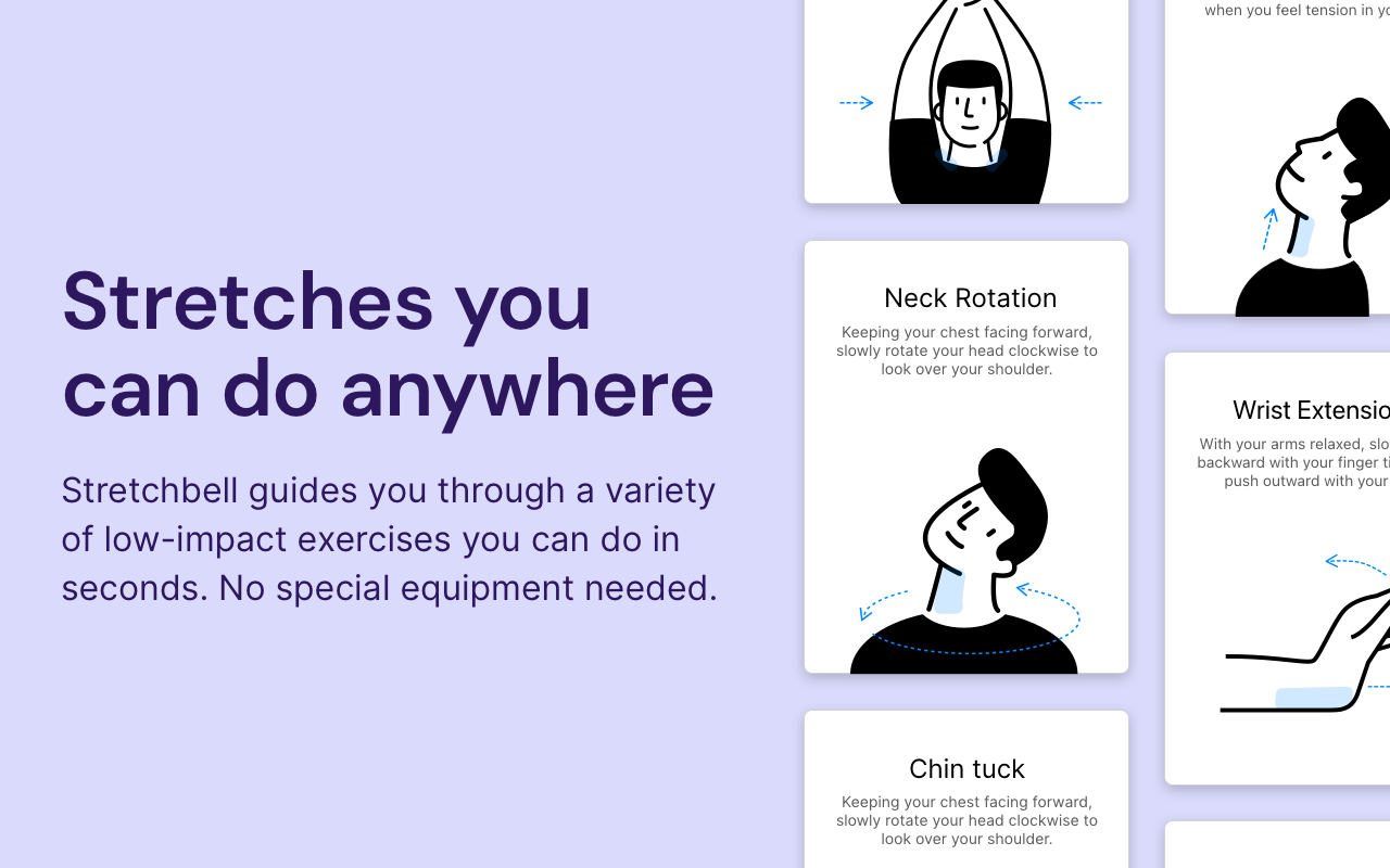 StretchBell chrome谷歌浏览器插件_扩展第3张截图