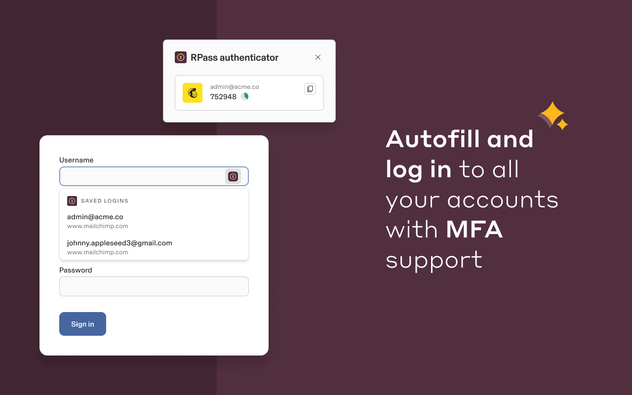 RPass chrome谷歌浏览器插件_扩展第4张截图