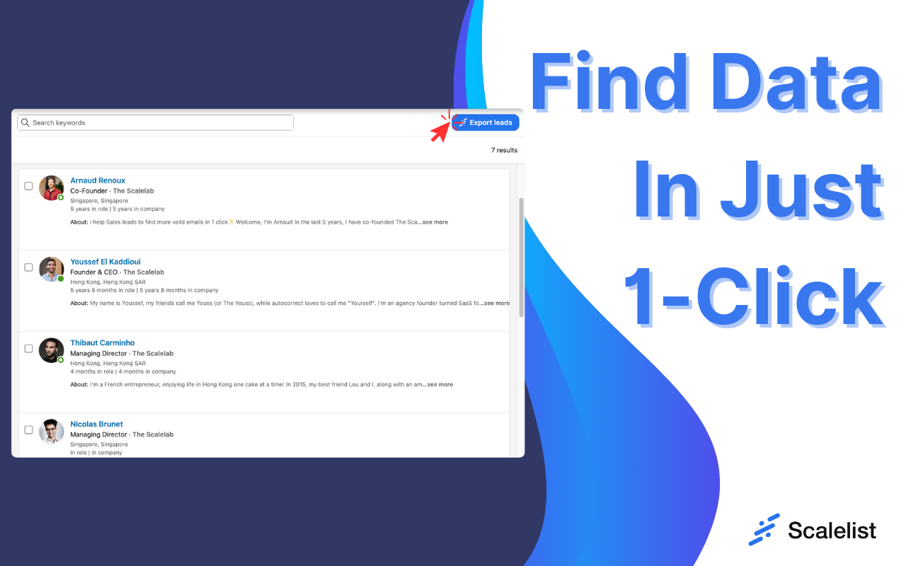 Scalelist chrome谷歌浏览器插件_扩展第3张截图