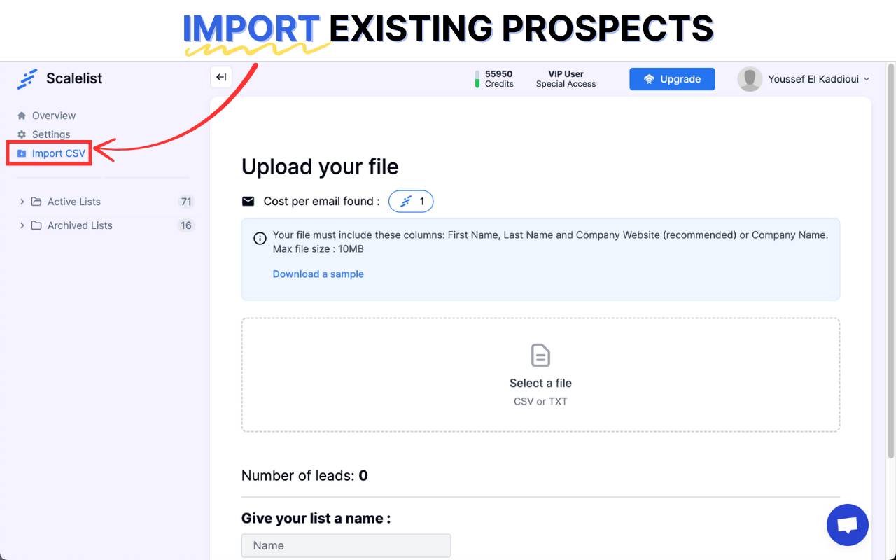 Scalelist chrome谷歌浏览器插件_扩展第5张截图