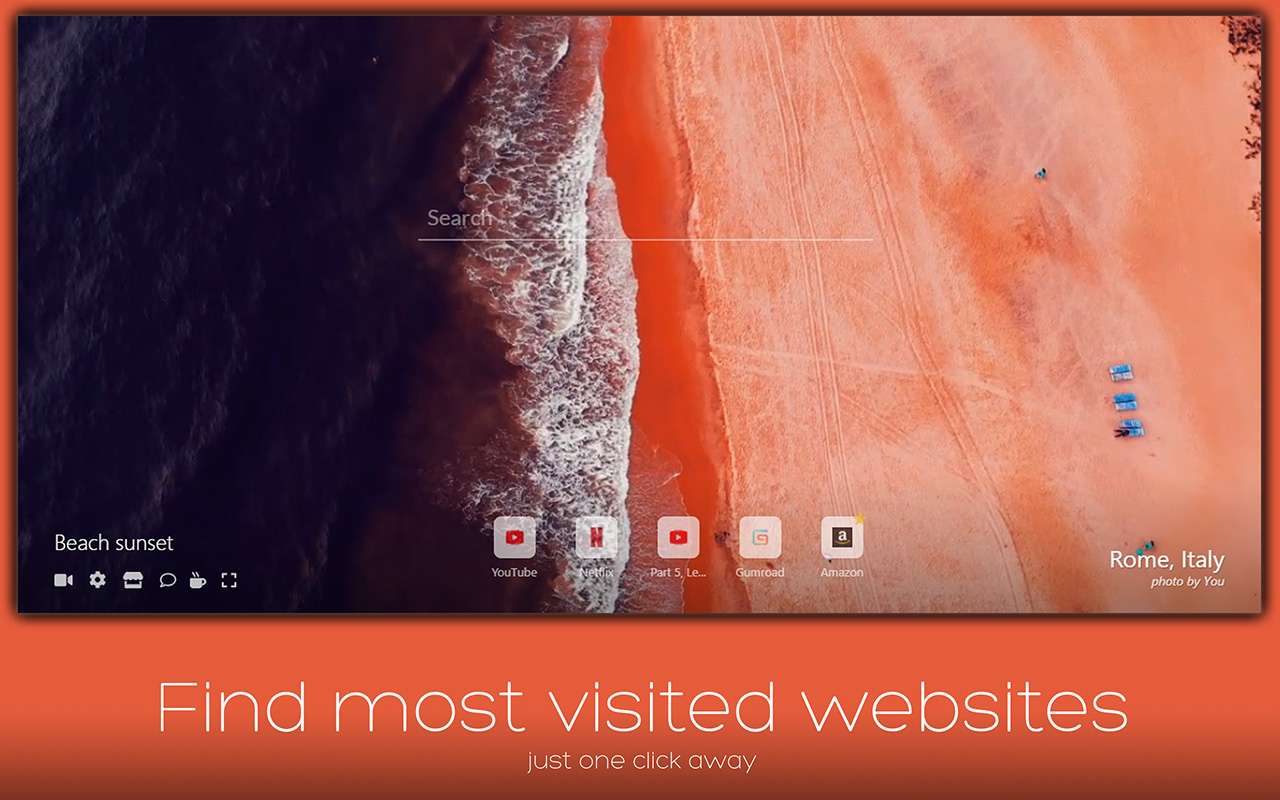 Motiontabs - Best Live Wallpaper Experience chrome谷歌浏览器插件_扩展第3张截图