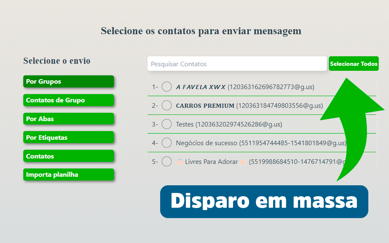 WhaScale - Um passo à frente do seu concorrente chrome谷歌浏览器插件_扩展第1张截图