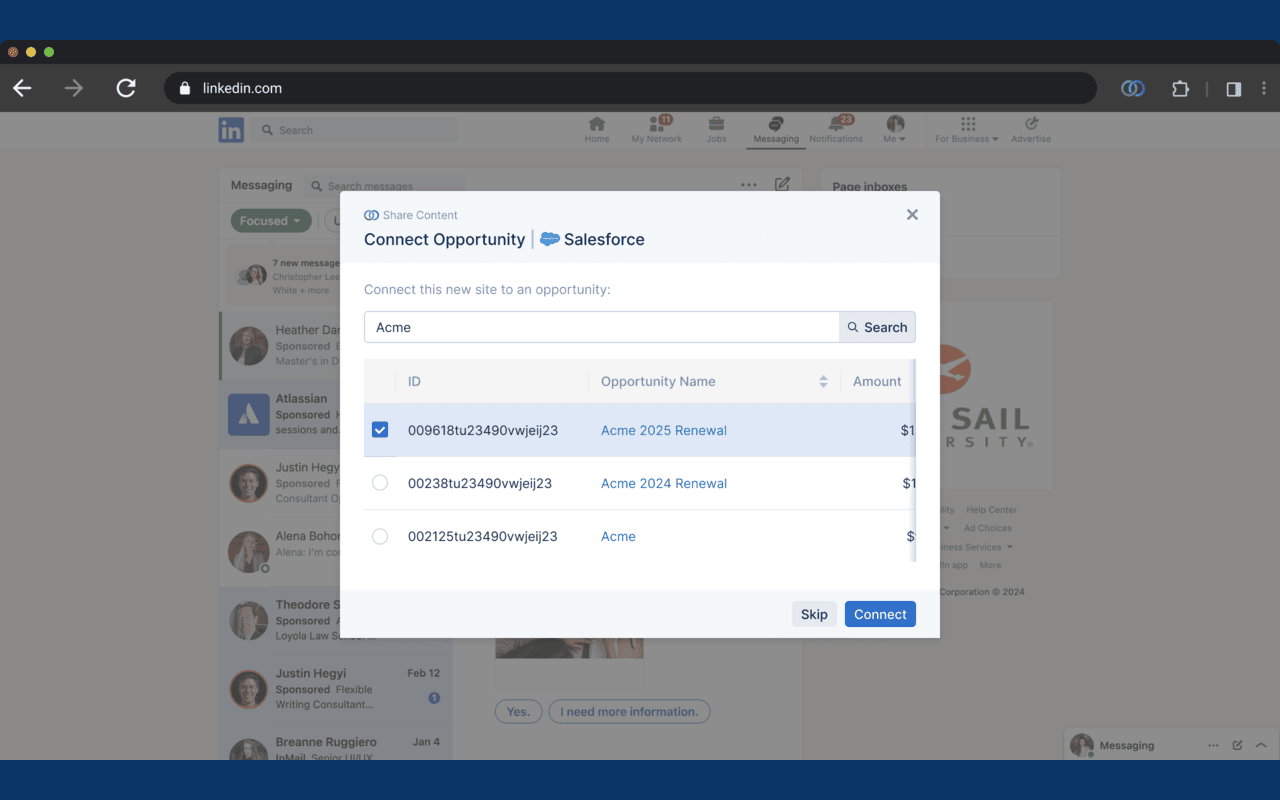 SalesHood chrome谷歌浏览器插件_扩展第4张截图